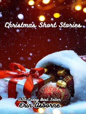 cover image of Christmas Short Stories